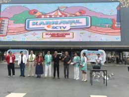 Event Nasional di Alun-Alun Jember Sukses Dongkrak UMKM