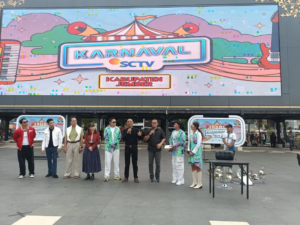 Event Nasional di Alun-Alun Jember Sukses Dongkrak UMKM
