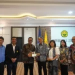 FISIP UNEJ Terima Hibah Ratusan Buku Dan Kupas Rahasia Kemajuan Jepang