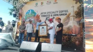 Festival Kopi Jember Sukses Dongkrak Ekonomi Warga