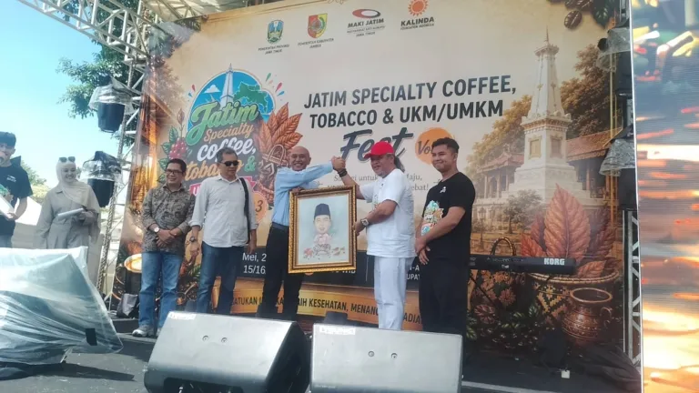 Festival Kopi Jember Sukses Dongkrak Ekonomi Warga