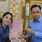 Gus Fawait Jamu Artis Nasional di Pendapa Jember