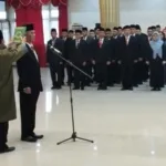 Gus Fawait Lantik Achmad Imam Fauzi Sebagai Pj Sekda Guna Percepat Pembangunan