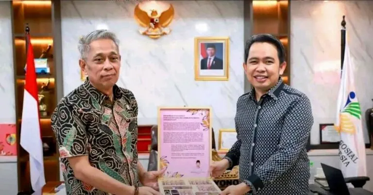 Gus Fawait dan Wamen Sosial Perkuat Penanganan Kemiskinan di Jember