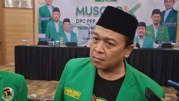 Gus Mamak Menang Telak di Muscab PPP Jember