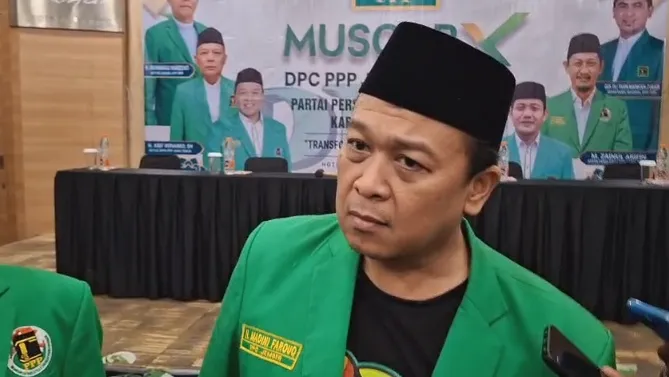 Gus Mamak Menang Telak di Muscab PPP Jember