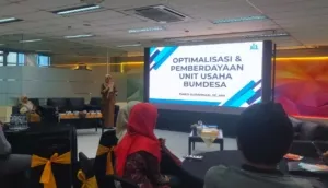 BRI Guncang Jember! Program Desa BRILiaN 2026 Siap Sulap BUMDes Jadi Mesin Uang Desa