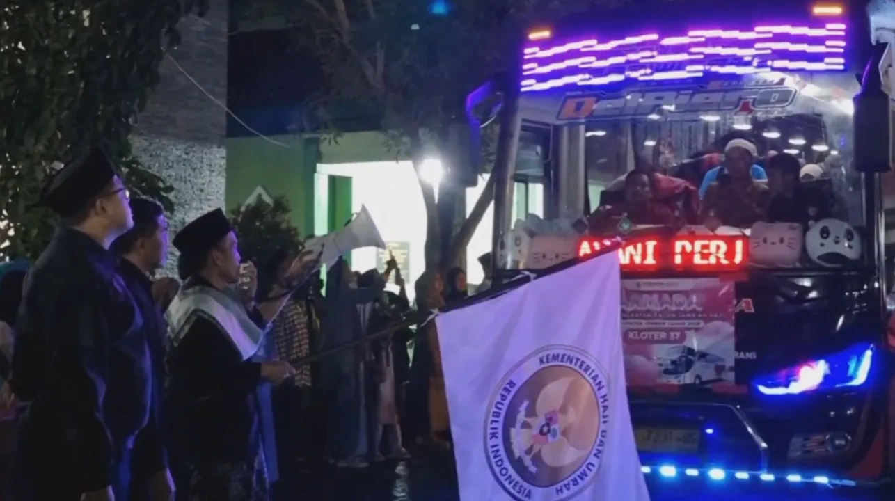 Jember Berangkatkan Gelombang Pertama Jamaah Calon Haji Cadangan