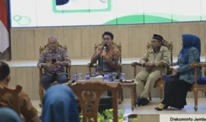 Jember Perkuat Peran Perempuan dan Transformasi Posyandu Guna Layanan Dasar