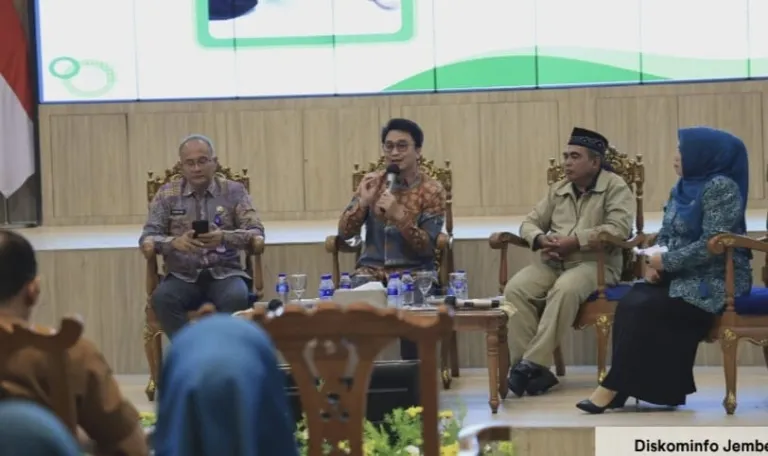 Jember Perkuat Peran Perempuan dan Transformasi Posyandu Guna Layanan Dasar