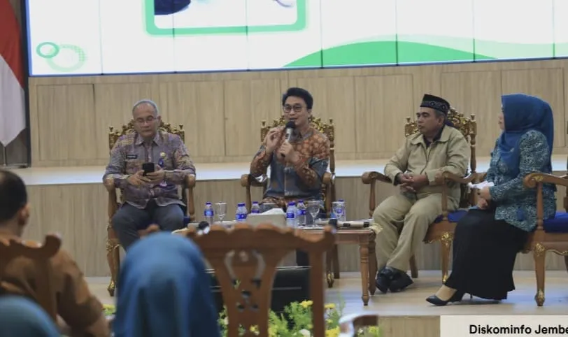 Jember Perkuat Peran Perempuan dan Transformasi Posyandu Guna Layanan Dasar