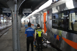 KA Logawa Tambah Gerbong Eksekutif Layani Rute Banyuwangi-Purwokerto