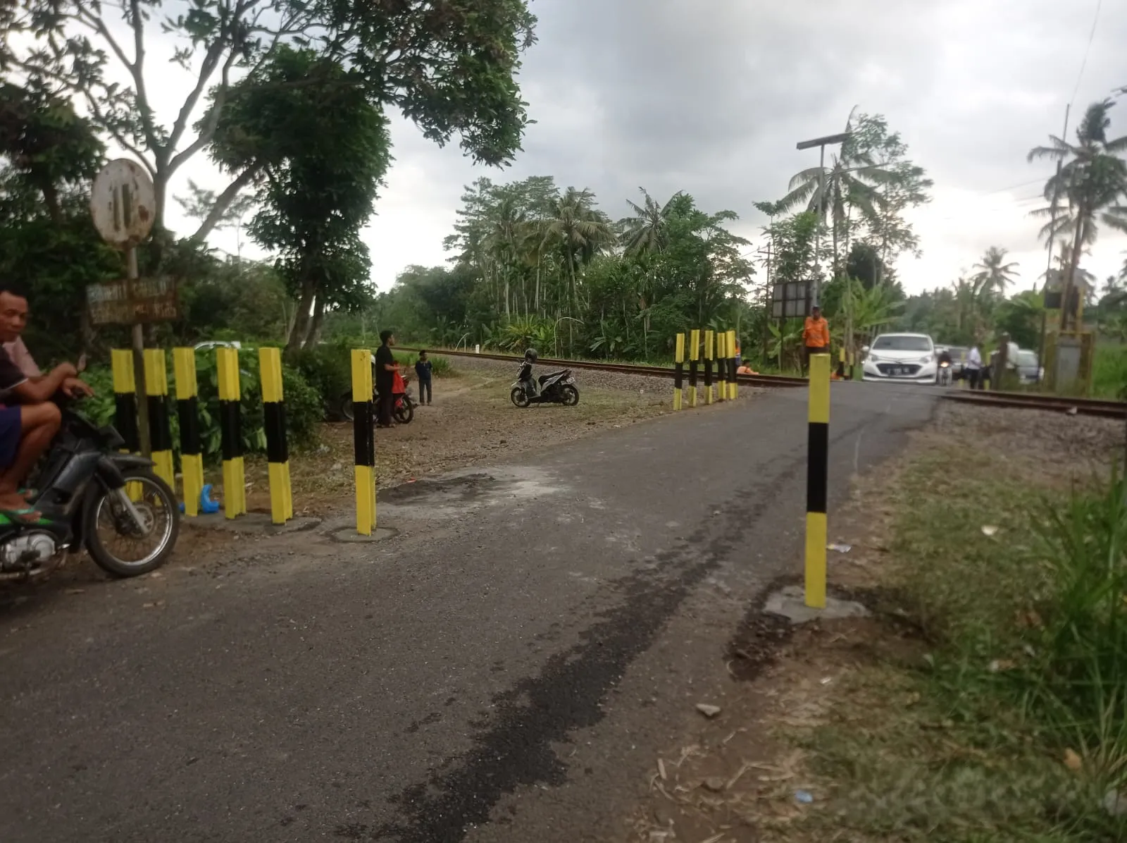 KAI Daop 9 Jember Tutup Belasan Perlintasan Liar Demi Keselamatan