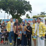 Karnaval SCTV Sukses Gerakkan Ekonomi Rakyat Jember