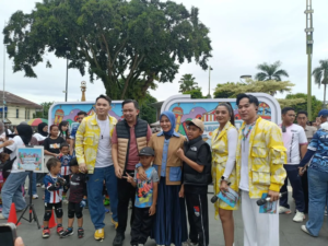 Karnaval SCTV Sukses Gerakkan Ekonomi Rakyat Jember