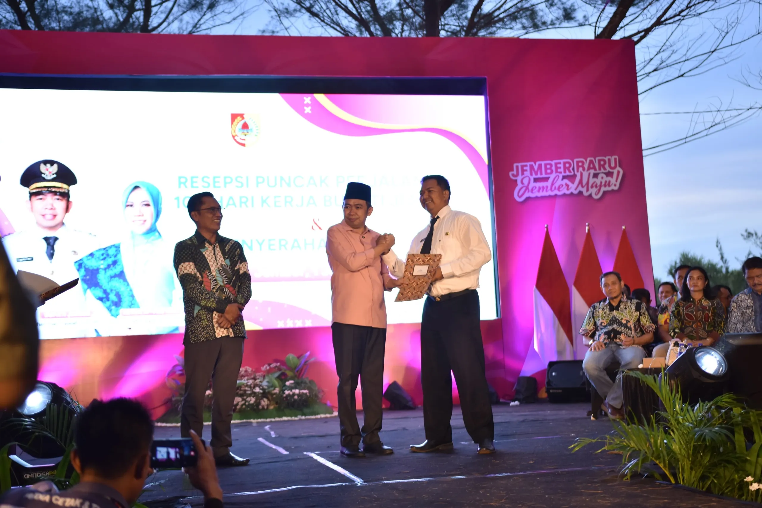 Ketua P3K Jember Apresiasi Kebijakan Gus Fawait Terkait Kesejahteraan Guru