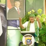 Menteri LH Dorong Replikasi Nasional Green Policing dari Polda Riau