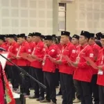 PDIP Jember Panaskan Mesin Politik 2029, Anak Muda Jadi Garda Depan Perjuangan