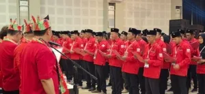 PDIP Jember Panaskan Mesin Politik 2029, Anak Muda Jadi Garda Depan Perjuangan