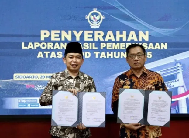 Pemerintah Kabupaten Jember Sukses Pertahankan Opini Wajar Tanpa Pengecualian