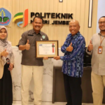 Pengelolaan Dana Transparan Polije Sabet Opini WTP
