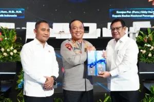 Kadensus 88: Perlindungan Anak Kunci Era Digital