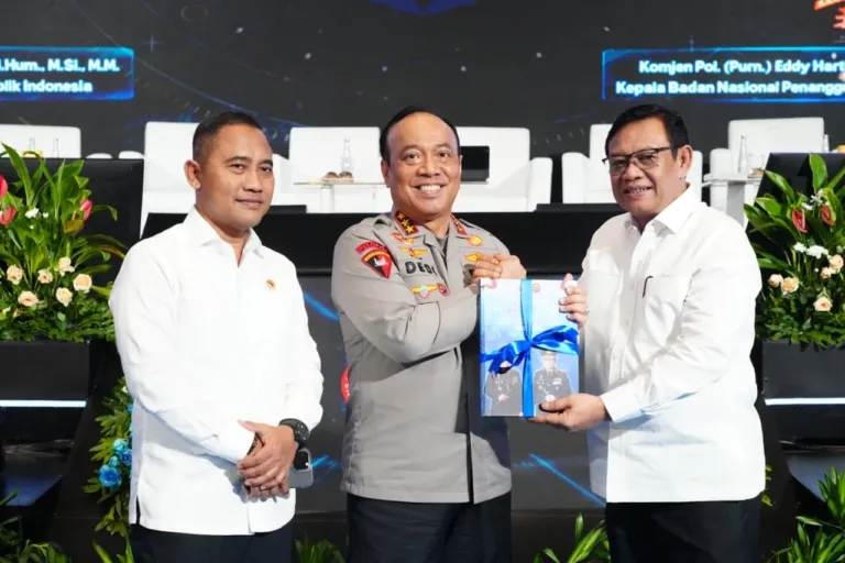 Kadensus 88: Perlindungan Anak Kunci Era Digital