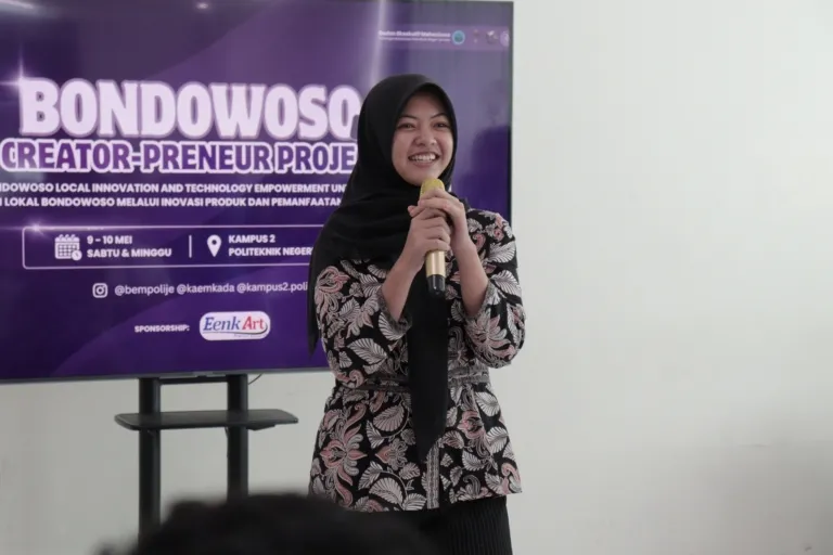 Bond Lite Berdayakan Potensi Lokal Bondowoso Melalui Inovasi dan Media Digital