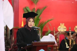 Guru Besar Baru Polije Perkuat Ketahanan Pangan Nasional