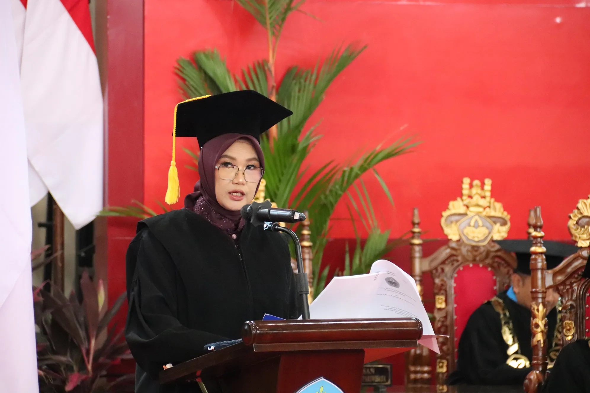Guru Besar Baru Polije Perkuat Ketahanan Pangan Nasional