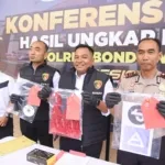 Polres Bondowoso Bongkar Praktik Live Streaming Asusila Berbayar