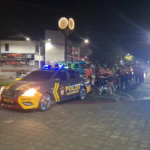 Polres Pasuruan Kota Amankan Belasan Motor dan Miras Saat Patroli Balap Liar