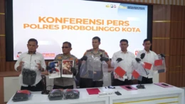Polres Probolinggo Kota Gagalkan Penyelundupan Satwa, ABK Jadi Tersangka