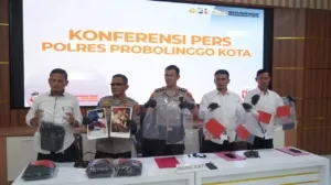 Polres Probolinggo Kota Gagalkan Penyelundupan Satwa, ABK Jadi Tersangka
