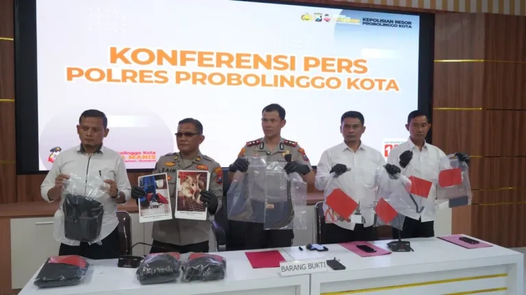 Polres Probolinggo Kota Gagalkan Penyelundupan Satwa, ABK Jadi Tersangka