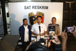 Polres Tanjungperak Ringkus Residivis Pencuri Motor Tetangga