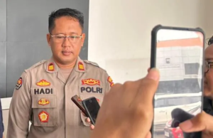 Polrestabes Surabaya Tangkap ART Pencuri Emas