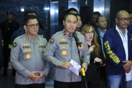 Polri Berantas Judi Online Internasional demi Jaga Ekonomi Nasional