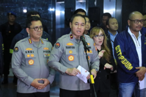 Polri Berantas Judi Online Internasional demi Jaga Ekonomi Nasional