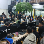 Polri Limpahkan 321 WNA Pelaku Judi Online ke Imigrasi Jakarta