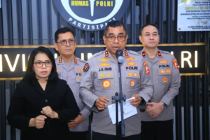 Jaga Profesionalitas, Polri Tegaskan Larangan Live Streaming Saat Bertugas
