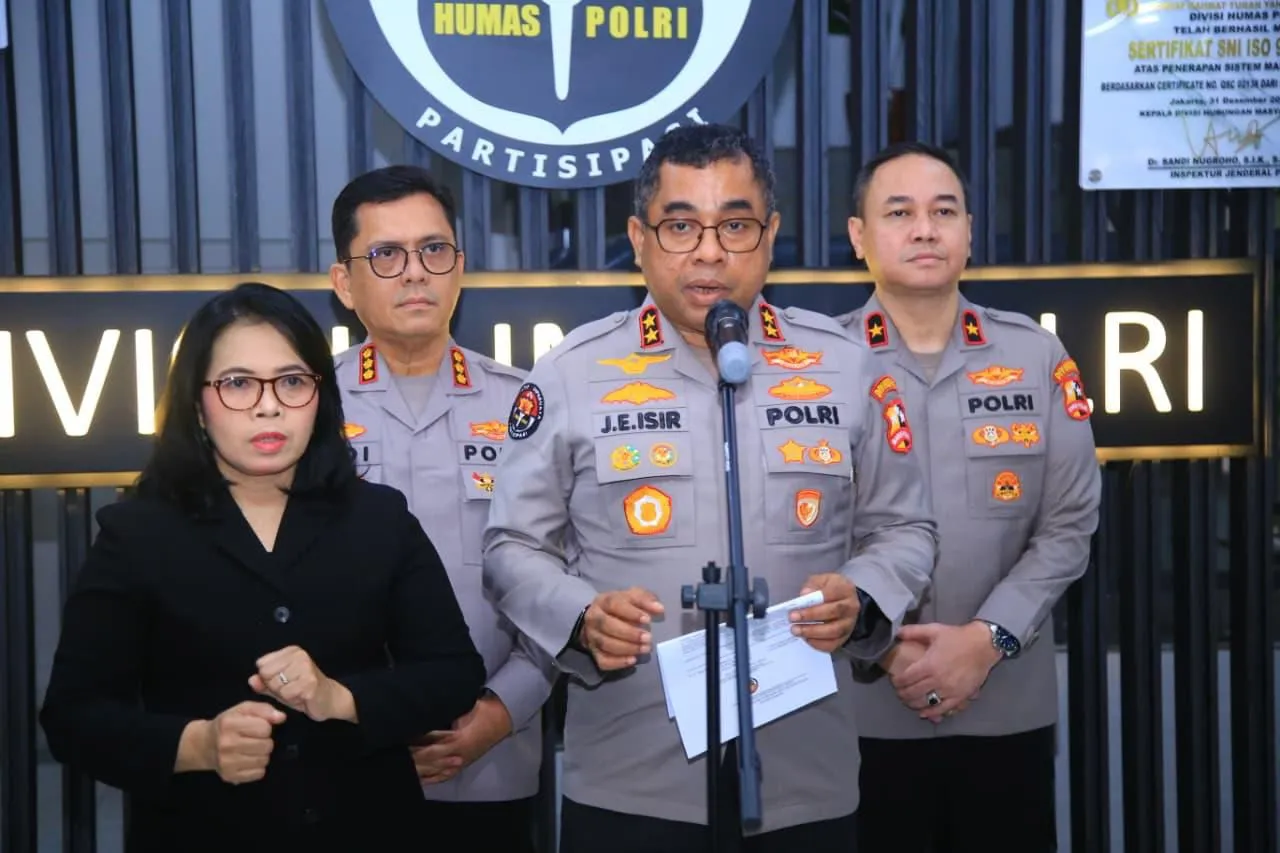 Jaga Profesionalitas, Polri Tegaskan Larangan Live Streaming Saat Bertugas