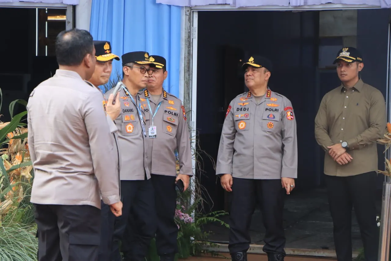 Presiden Prabowo Resmikan Museum Marsinah dan Panen Raya