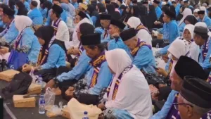 Ratusan Jamaah Calon Haji Jember Berisiko Tinggi Mendapat Pengawalan Khusus