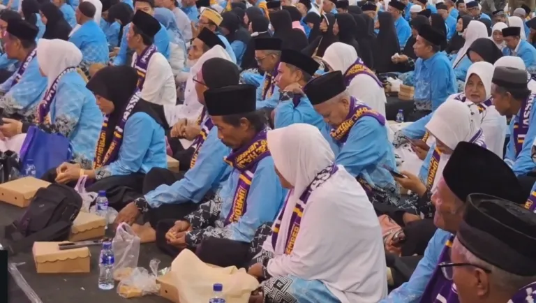 Ratusan Jamaah Calon Haji Jember Berisiko Tinggi Mendapat Pengawalan Khusus
