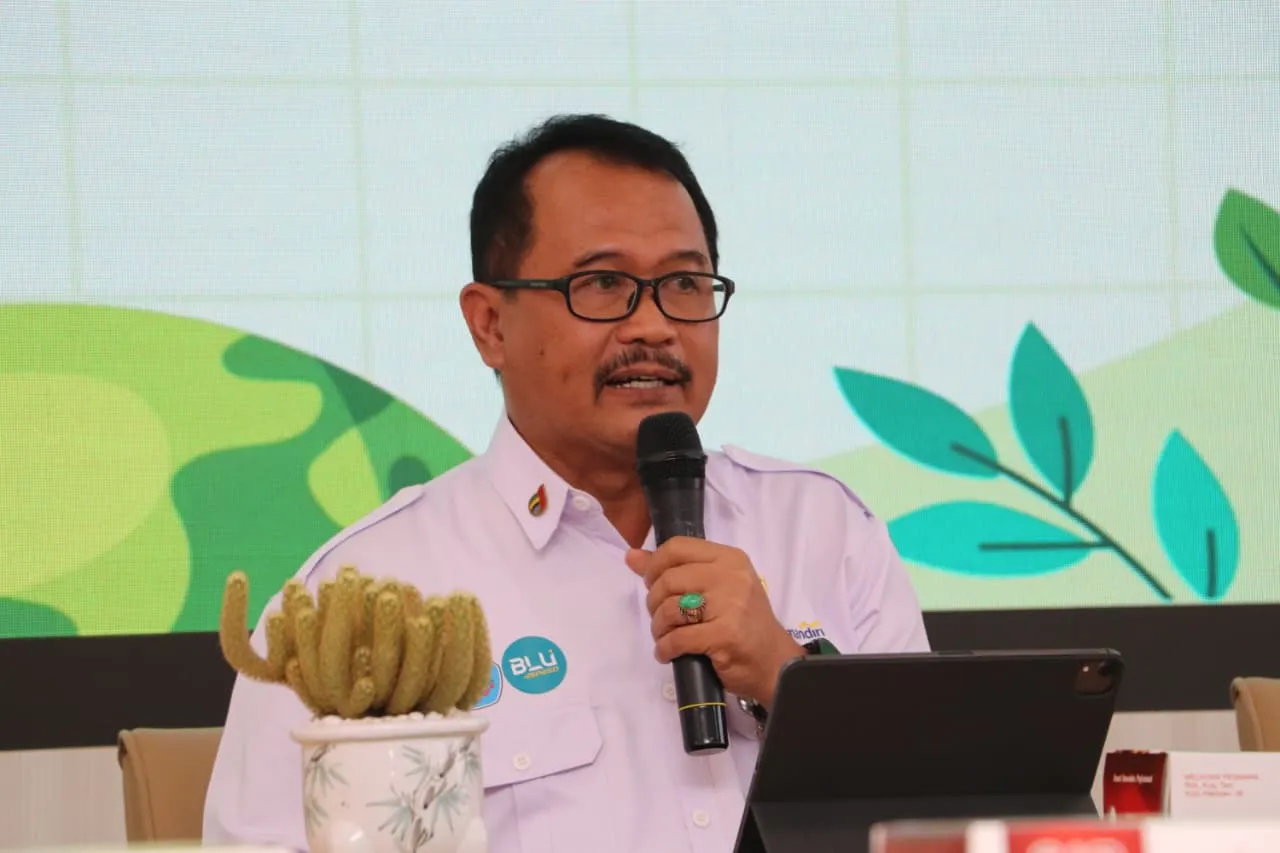 Sambut SE Bupati Jember, Direktur Polije Dorong Revitalisasi Limbah