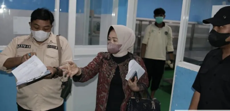 Satgas Temukan Pelanggaran Standar Operasional Prosedur Dapur MBG Jember