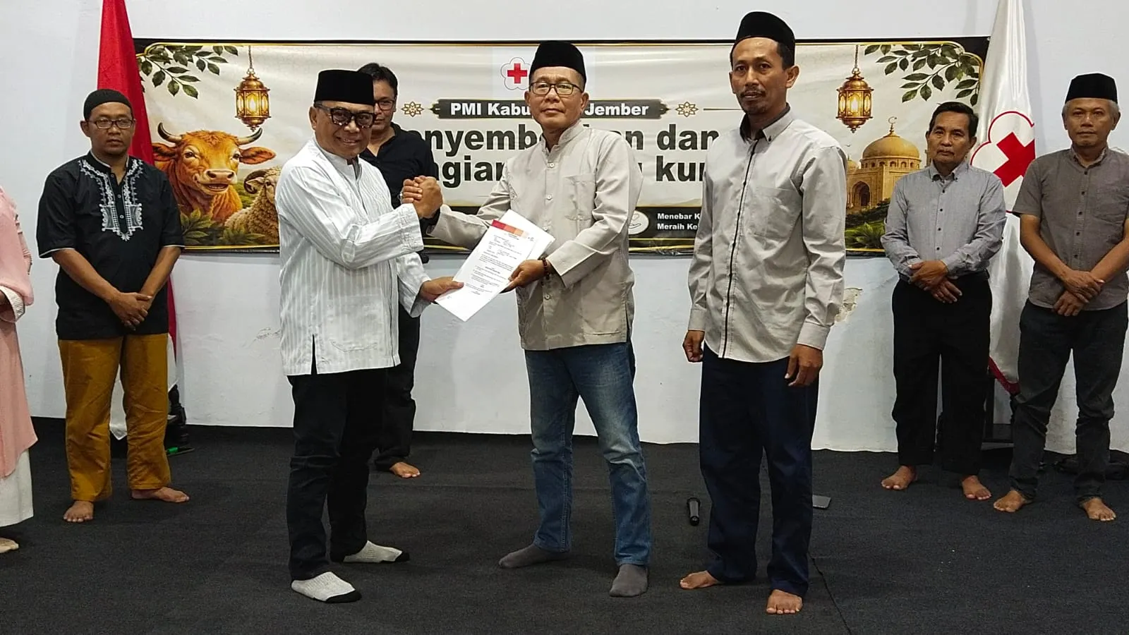 Saudara Kandung Anang Hermansyah Resmi Pimpin Unit Donor Darah