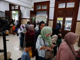 Penumpang Kereta Api Daop 9 Jember Melonjak 48 Persen