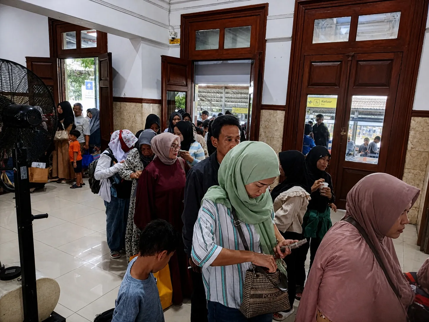 Penumpang Kereta Api Daop 9 Jember Melonjak 48 Persen